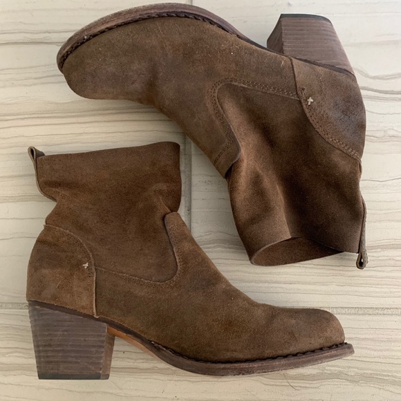 Rag & Bone ankle bootie SZ 37 (7) - SOLD OUT!! - Picture 3 of 9